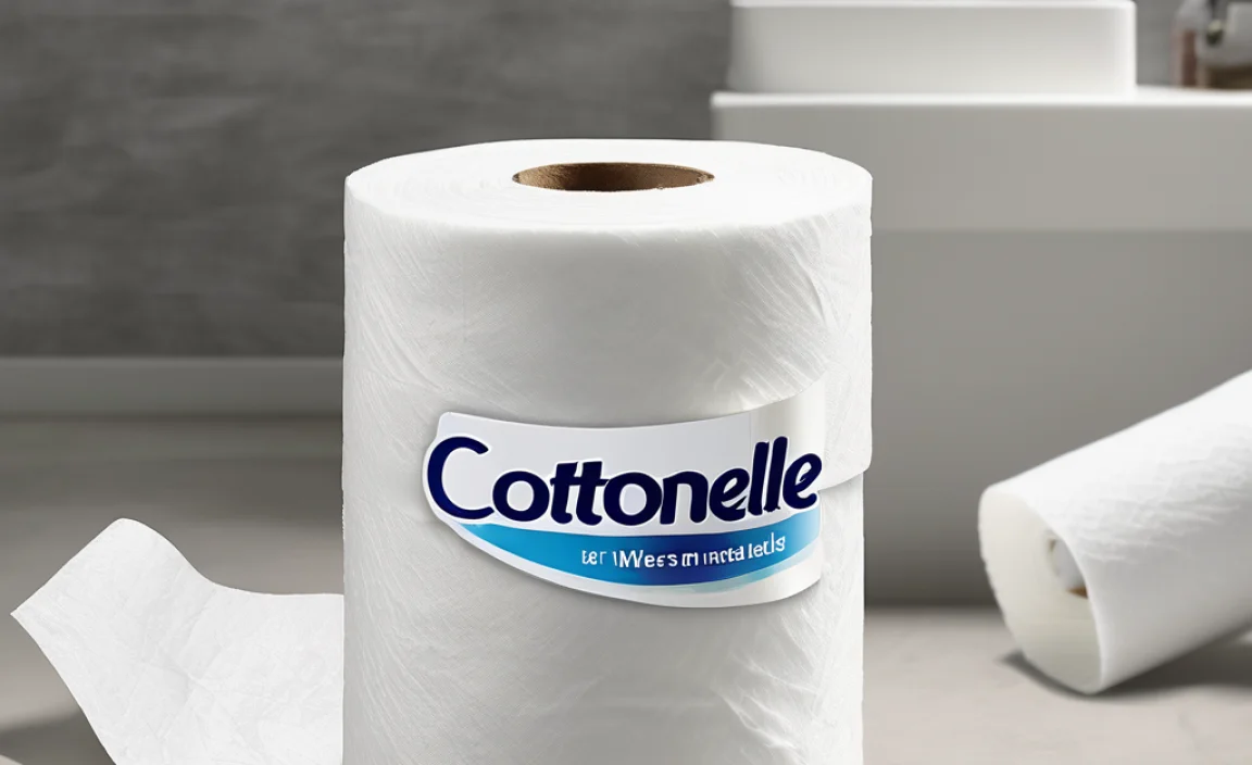 Where is Cottonelle Toilet Paper Made? The Smart Answer