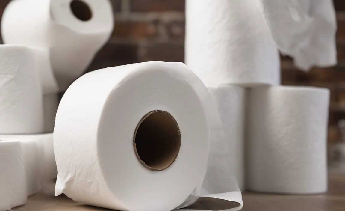 Where Is Toilet Paper Shipped From? Discover The Sources!