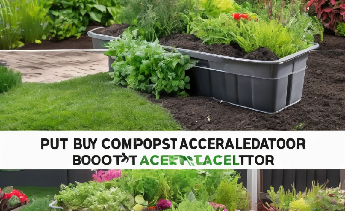Where To Buy Compost Accelerators Online