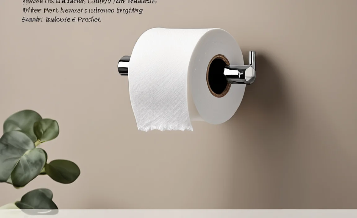 Where to Hang Toilet Roll Holder? Smart Tips!