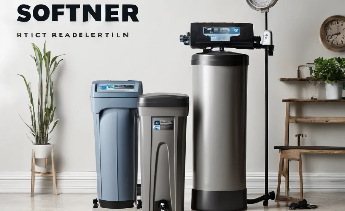 Which is the Best Water Softener? Find Your Ultimate Choice
