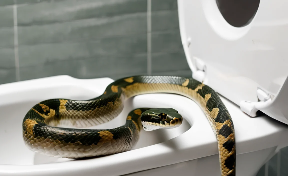 Which Types of Snakes Are Most Likely to Appear?