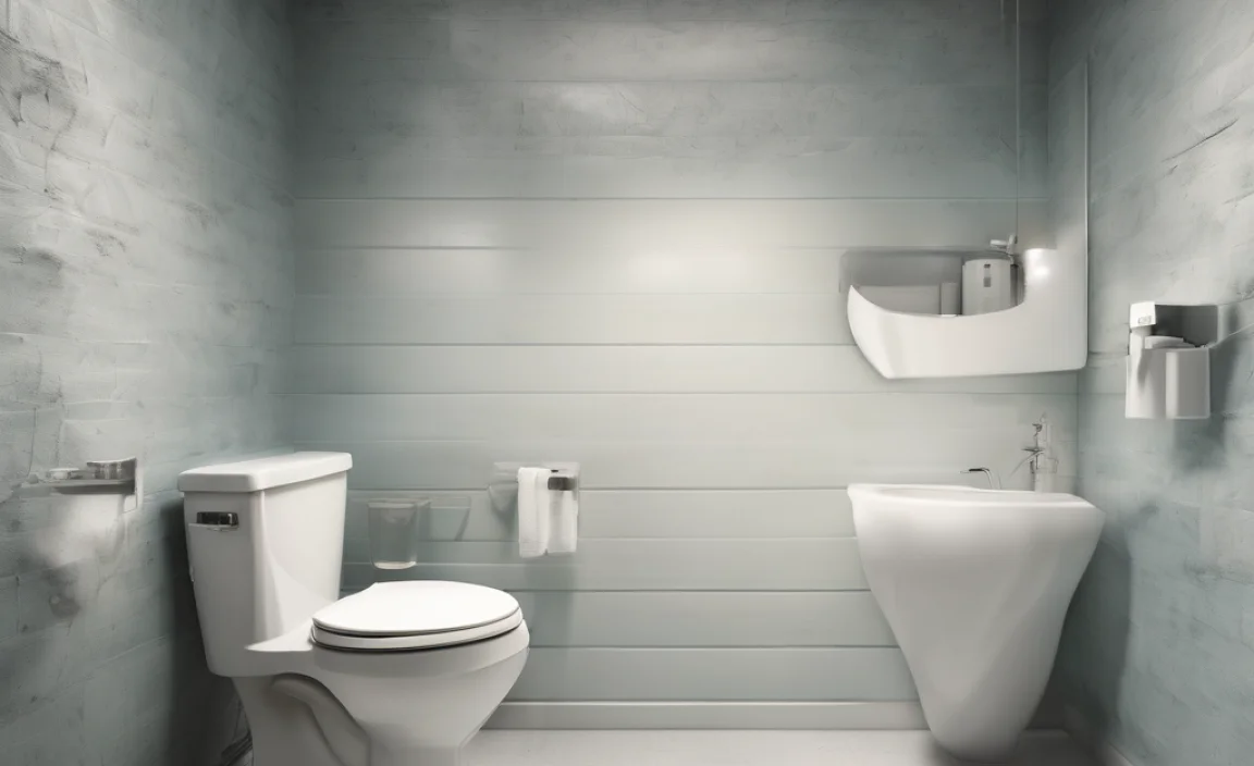 Who Makes Glacier Bay Toilets? The Powerful Secret!