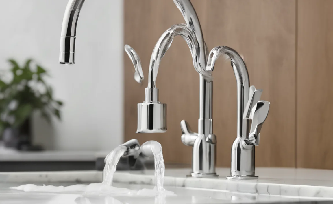 Who Makes Project Source Faucets? The Smart Choice!