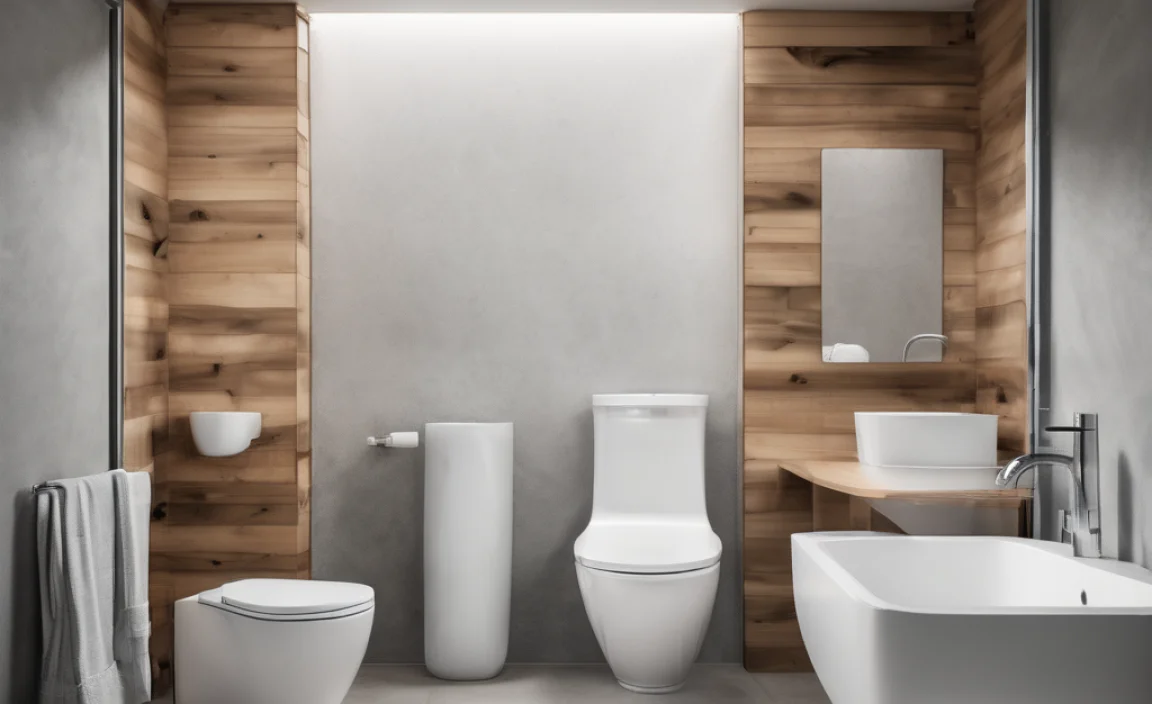 Who Really Makes Glacier Bay Toilets?