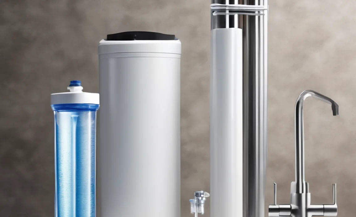 Whole House Water Filter And Softener For Well Water Solutions
