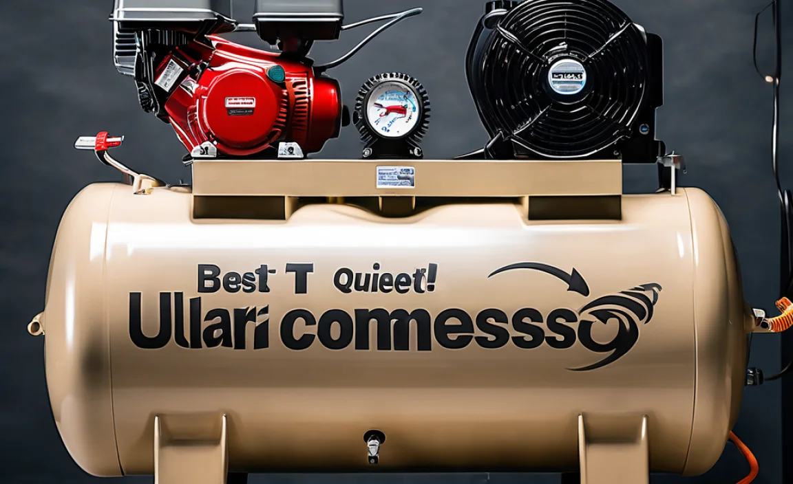 Why a 17 Gallon Air Compressor is a Sweet Spot for DIYers