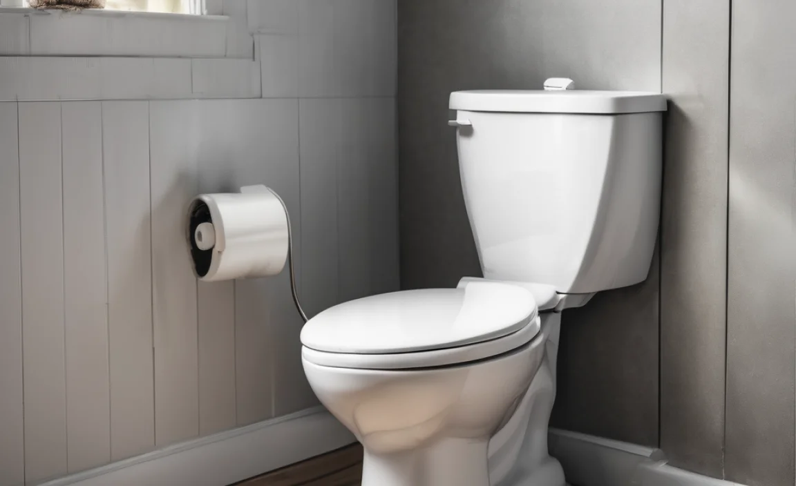 Why a Clean Toilet Matters for Health