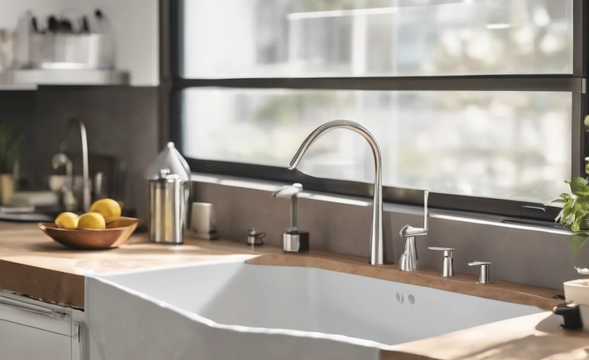Why a Sink Isn’t Usually Considered an Appliance