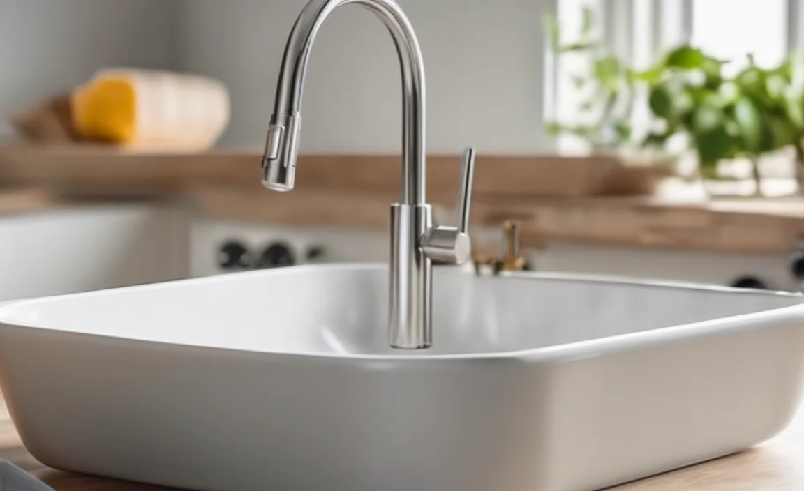 Why Accurately Measure Sink Dimensions