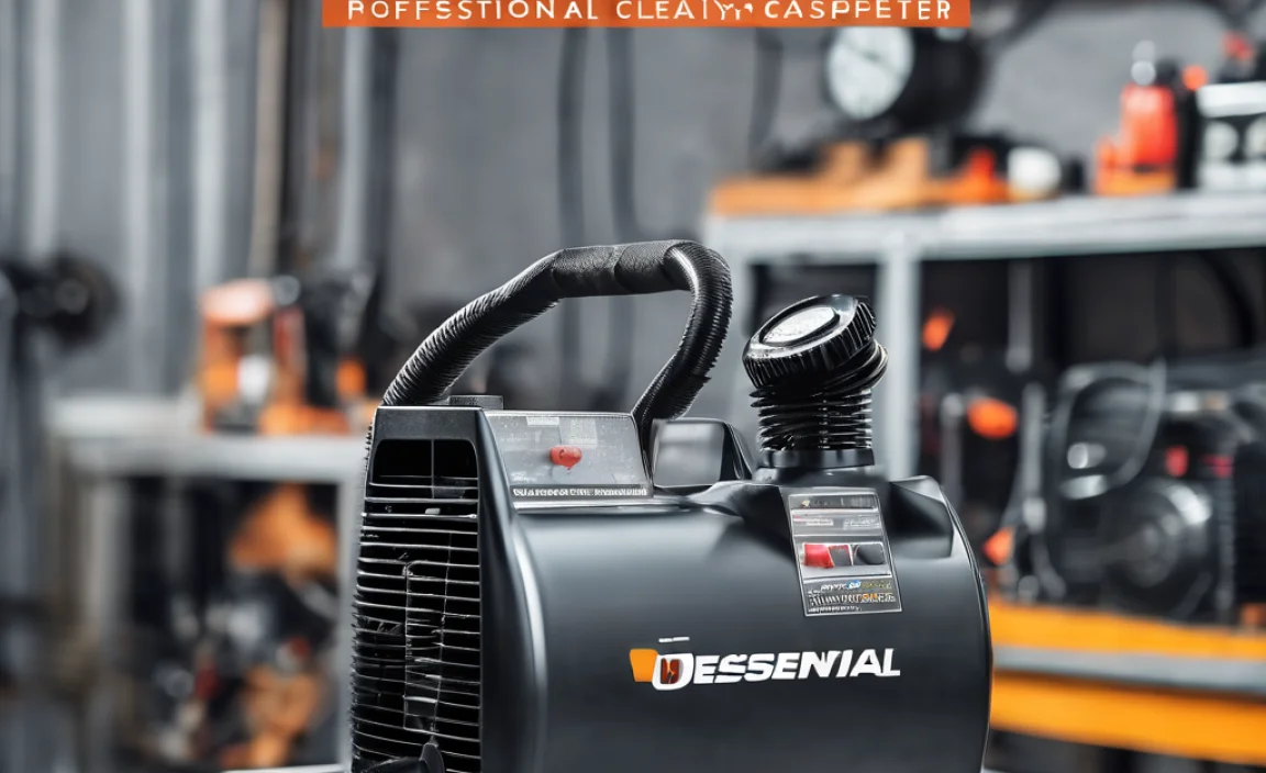 Why Air Flow (CFM) is King for Plasma Cutters