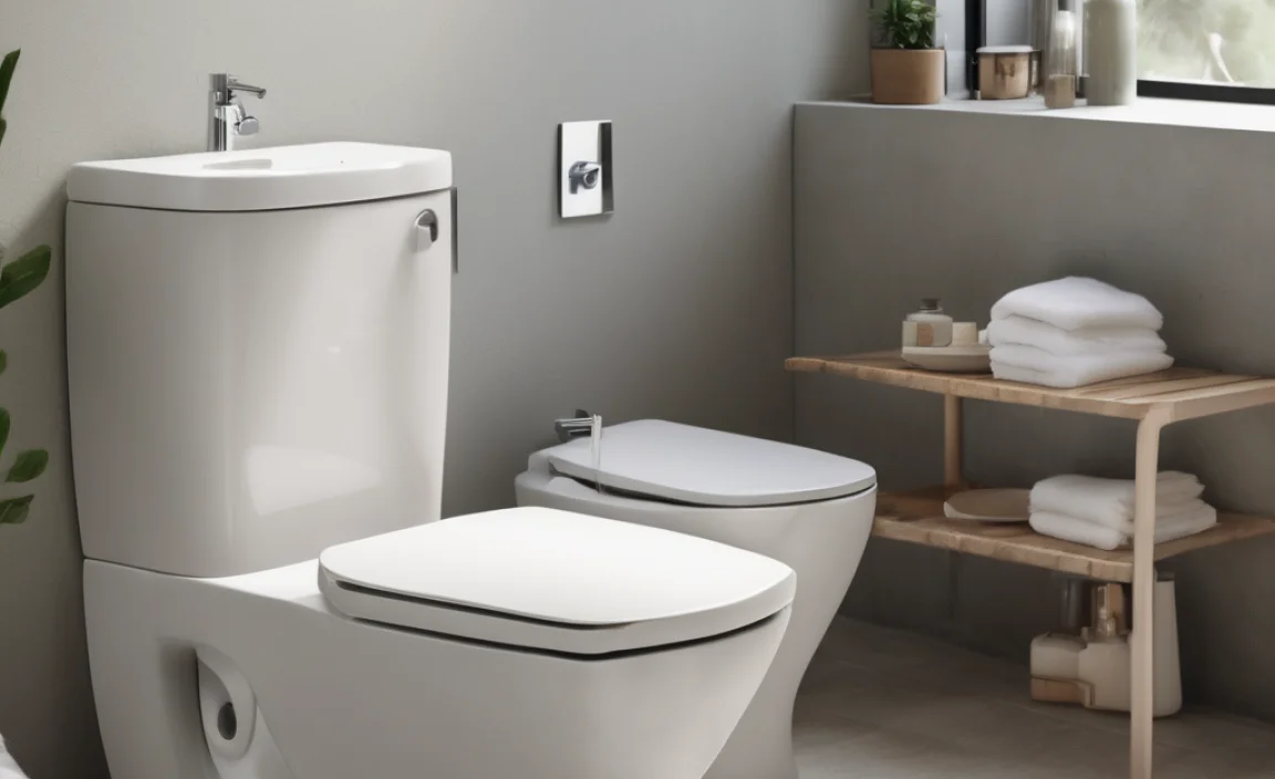 Why are Bidets More Hygienic?