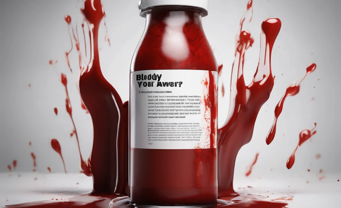 Why Bloody Urine? Powerful Answers You Need