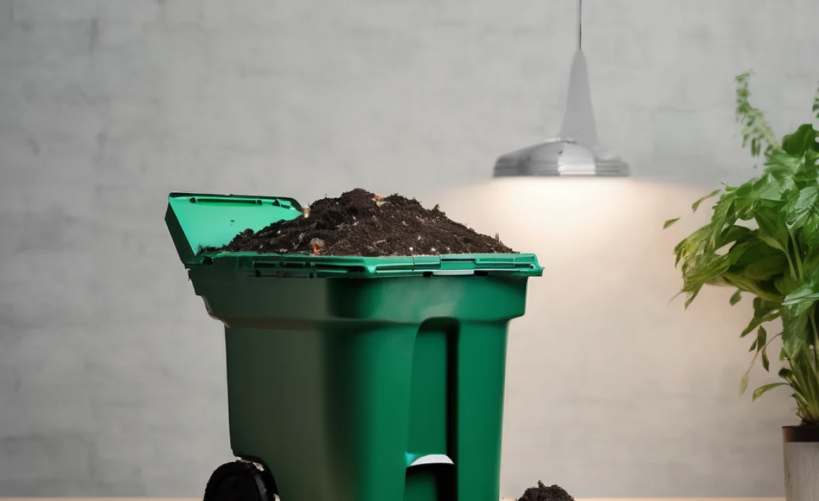 Why Bokashi is Perfect for Urban Living