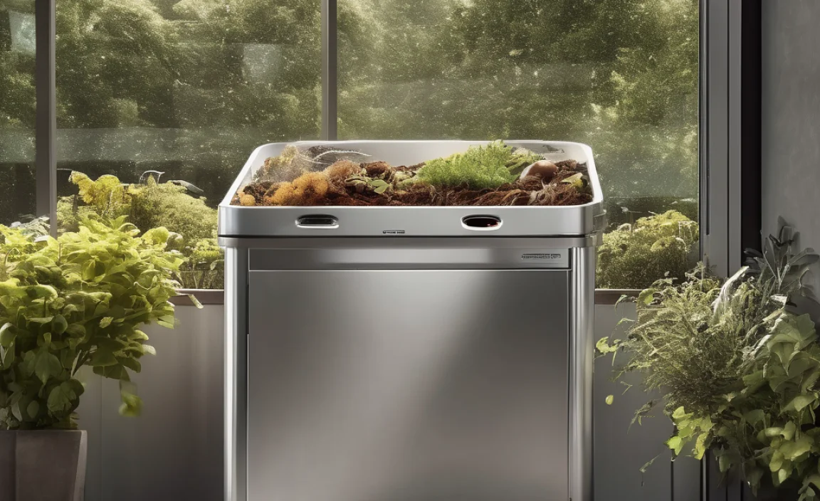 Why Bother Composting on a Hotel Balcony?