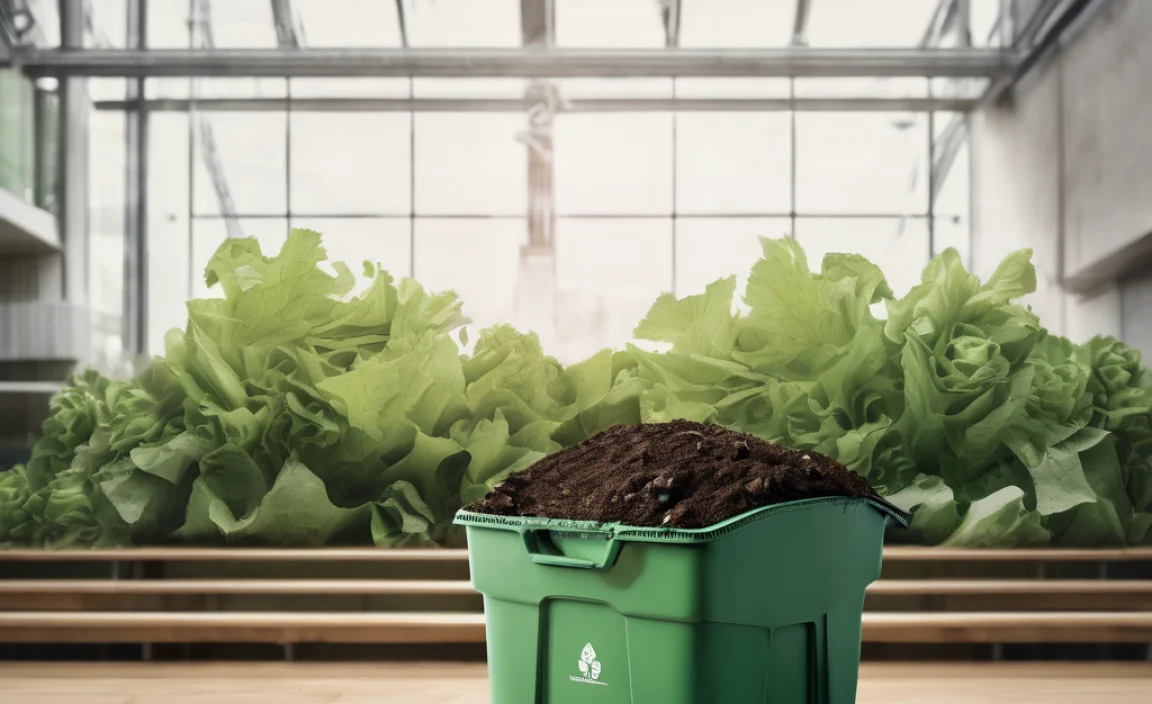 Why Bother with Composting in Schools? The Amazing Benefits
