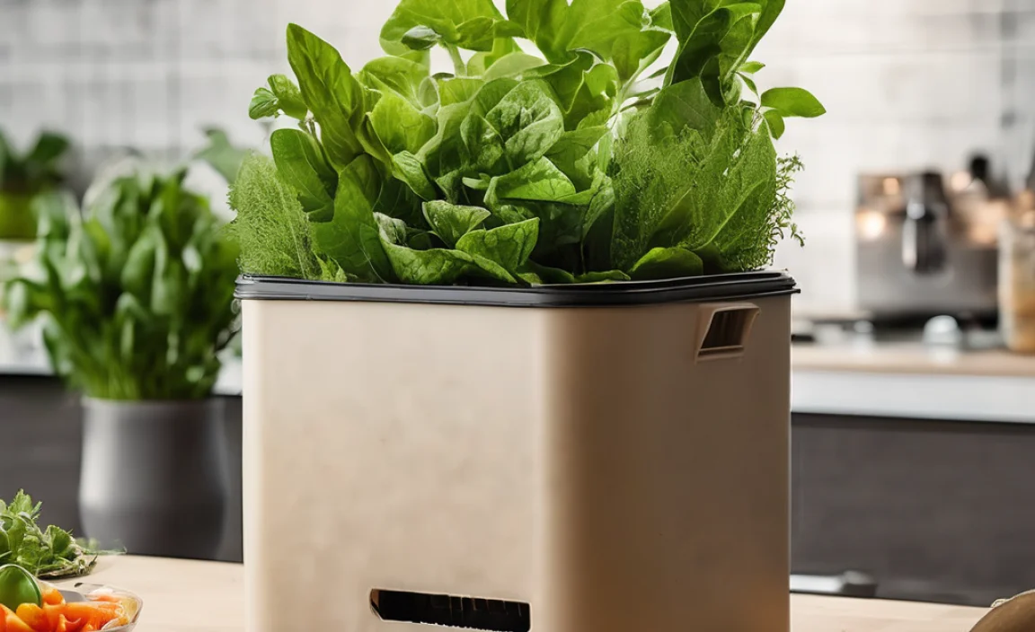 Why Bother with Indoor Composting?