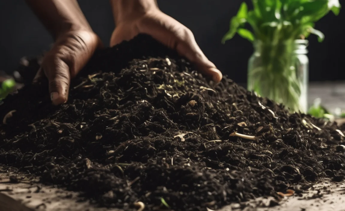 Why Bother With Organic Compost in India?