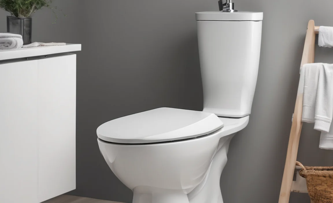 Why Choose a Bidet with a Dryer?