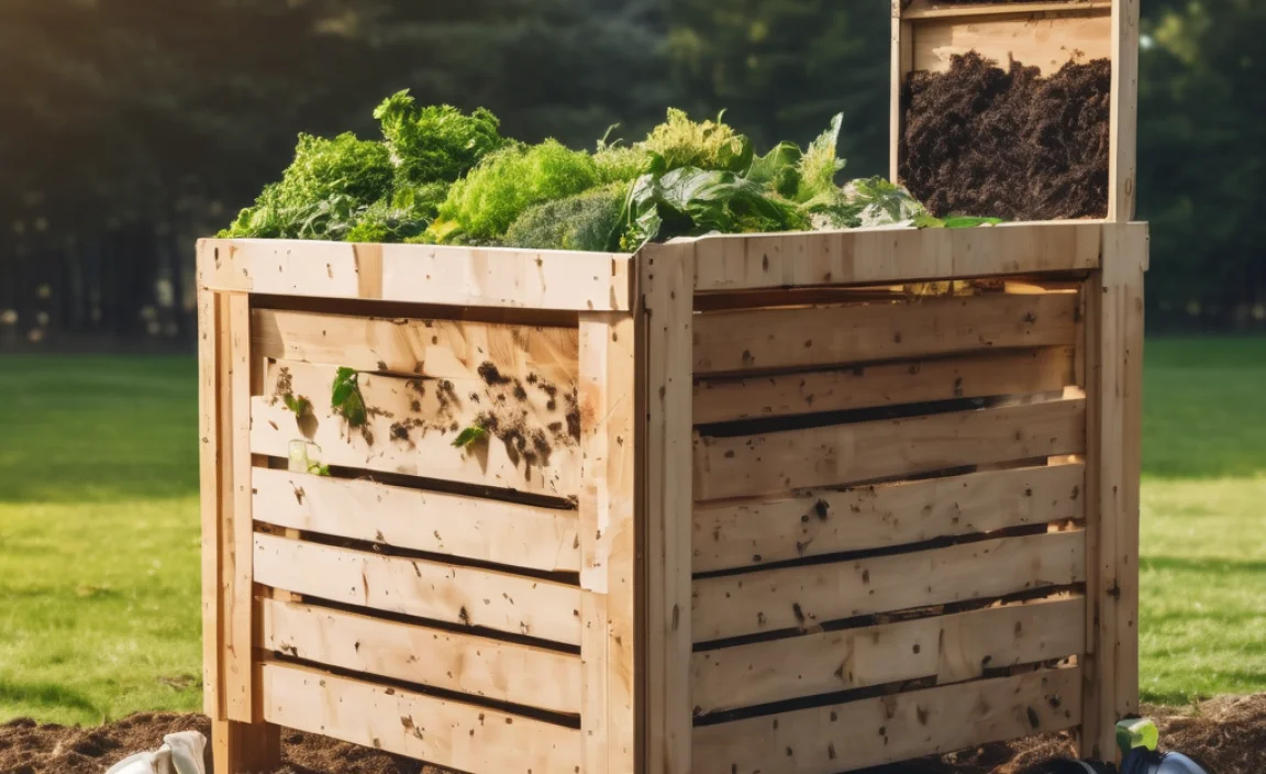 Why Choose Cold Composting? The Perks You’ll Love