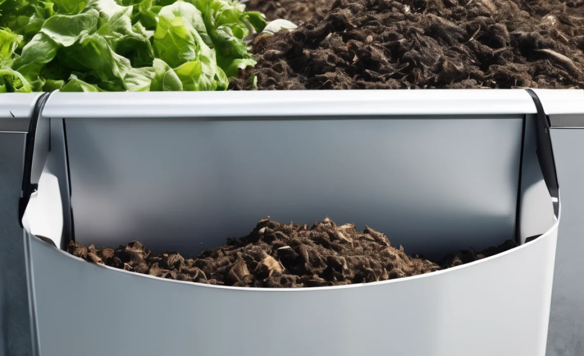 Why Choose Cold Composting?