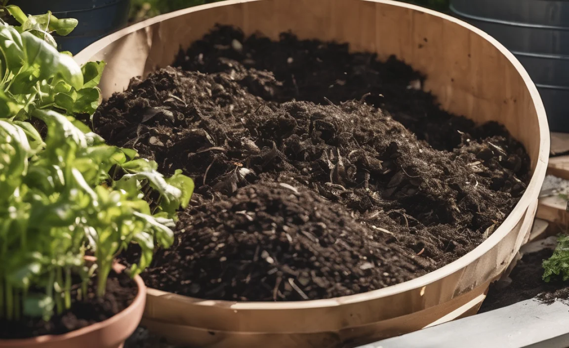 Why Choose Garden Compost Delivery?