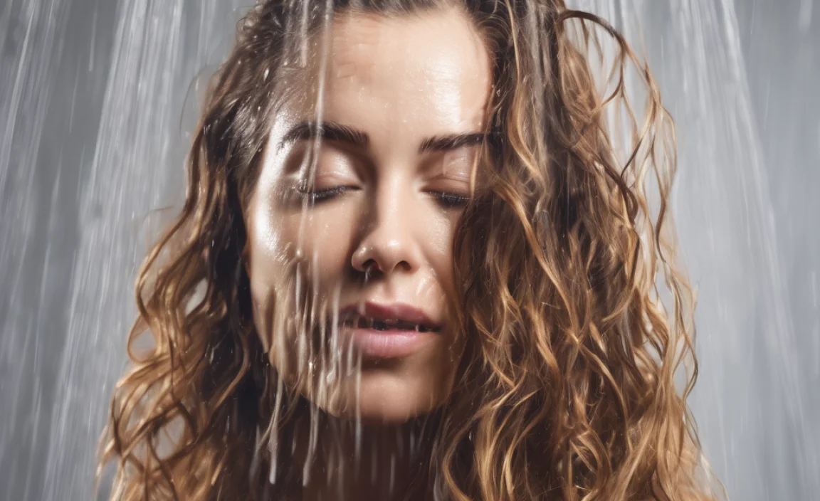 Why Cold Showers Might Be Your Hair’s New Best Friend