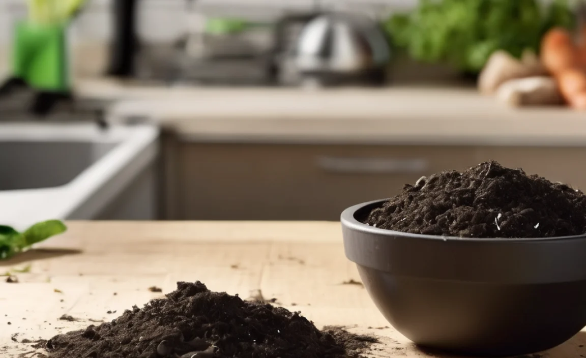 Why Compost Can Become Too Acidic