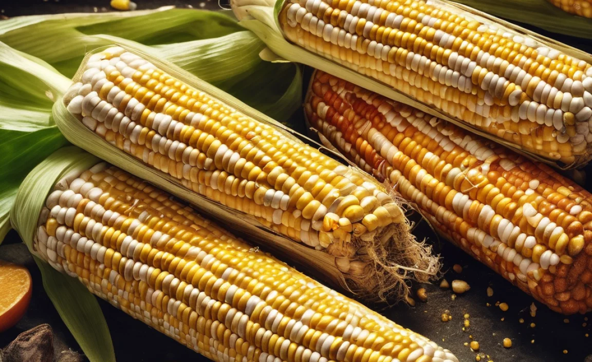 Why Compost Corn Cobs? The Big Picture