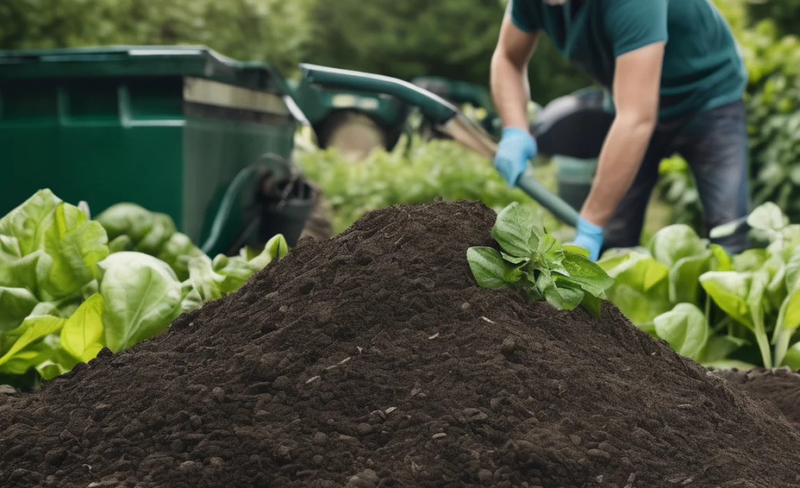 Why Compost Fertilizer is a Game-Changer for European Gardeners