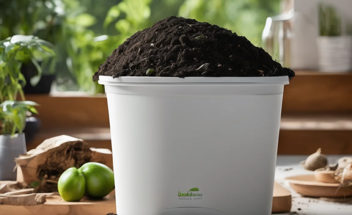 Why Compost Gets Too Dry and How to Spot It