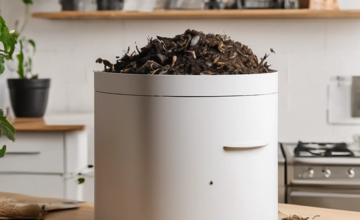 Why Compost in an Apartment? More Than Just Soil!