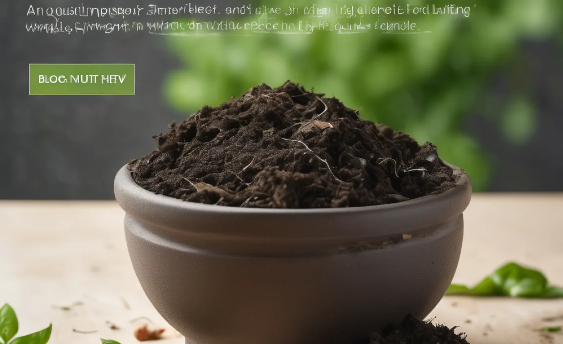 Why Compost? It’s a Win-Win-Win!