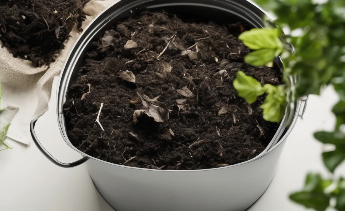 Why Compost? It’s More Than Just Waste Reduction