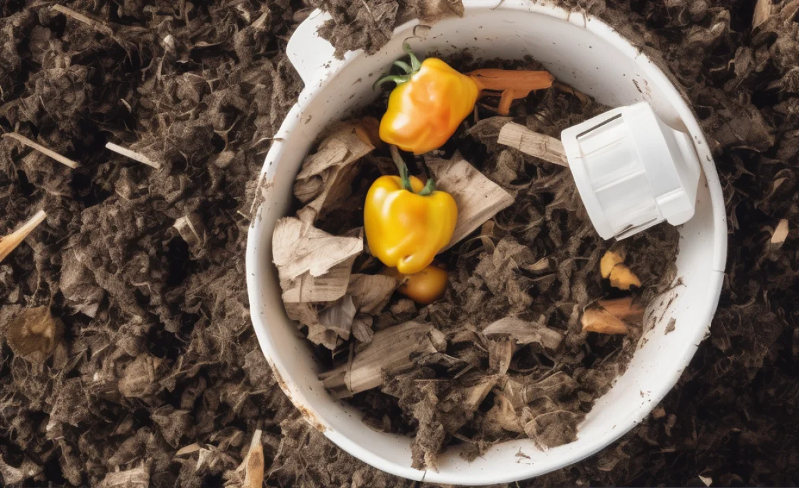 Why Compost?