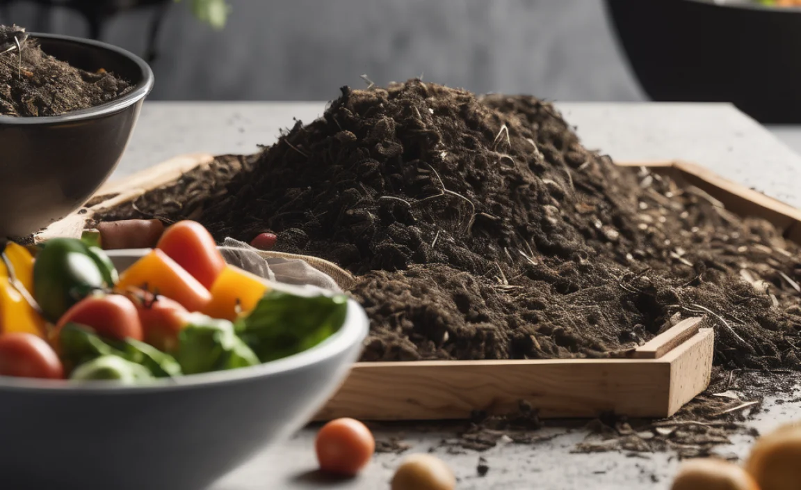 Why Composting for Restaurants is a Game-Changer