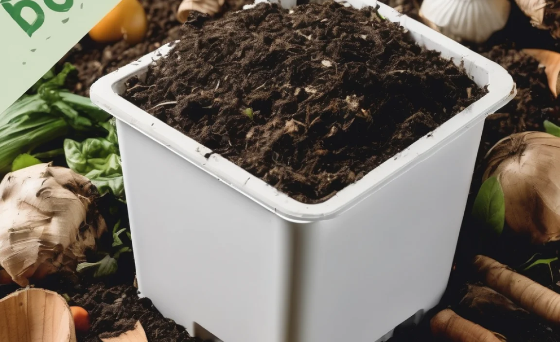 Why Composting for Schools Rocks!