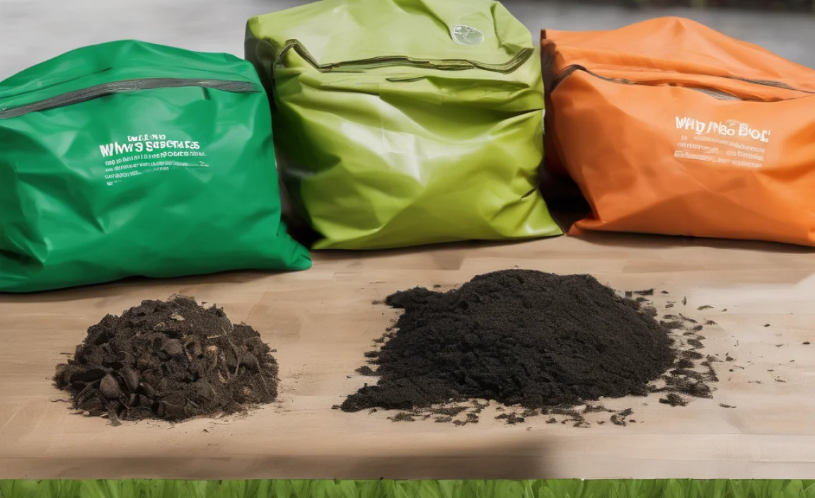 Why Consider Compost Bags?