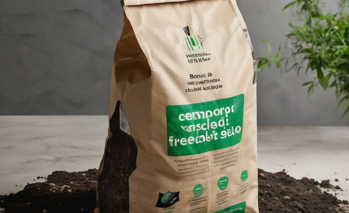 Why Do Compost Bags Smell in the First Place?
