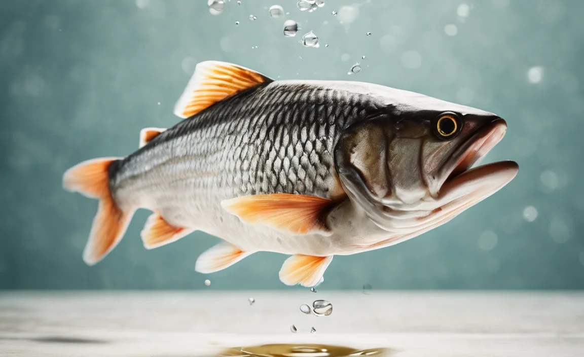 Why Do Fish Sink When They Die?