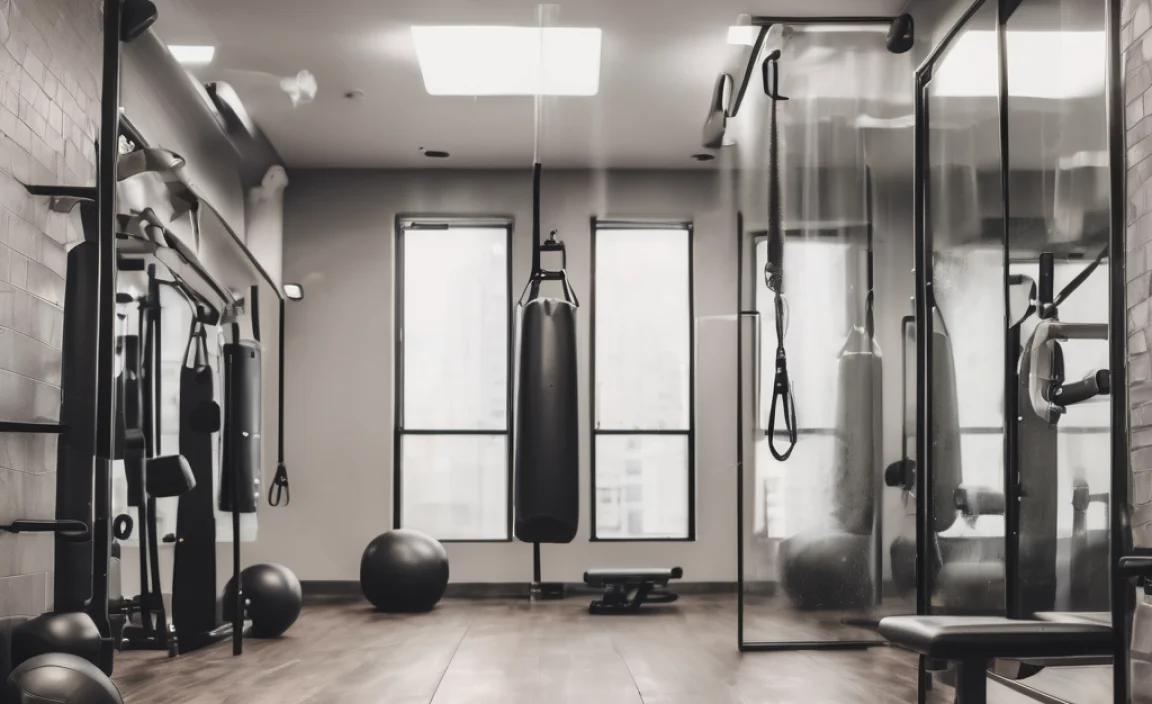 Why Do Gyms Have Showers?