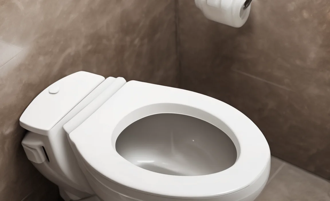 Why Does CLR Remove Brown Toilet Stains?