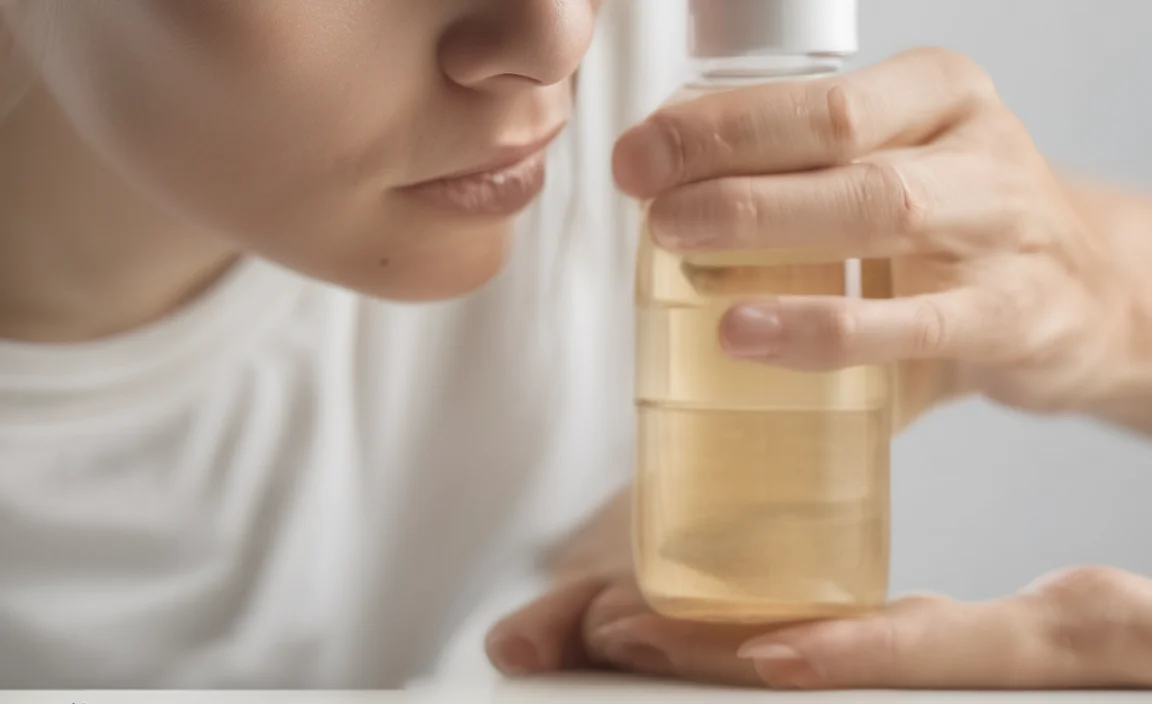 Why Does Guaifenesin Make My Urine Smell? Secret REVEALED