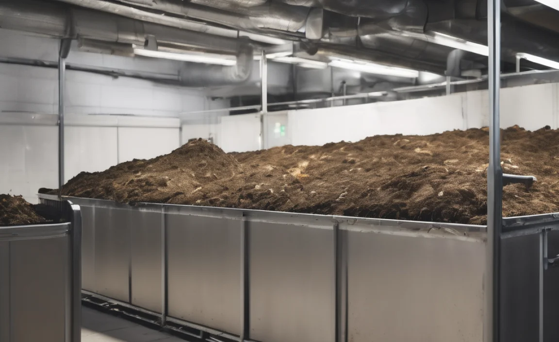 Why Does My Compost Pit Smell? Understanding the Culprits of Pit Composting Odor