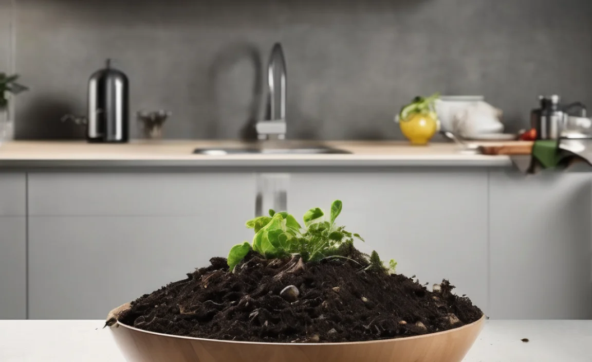 Why Does My Compost Stink? The Dreaded Smells of Composting