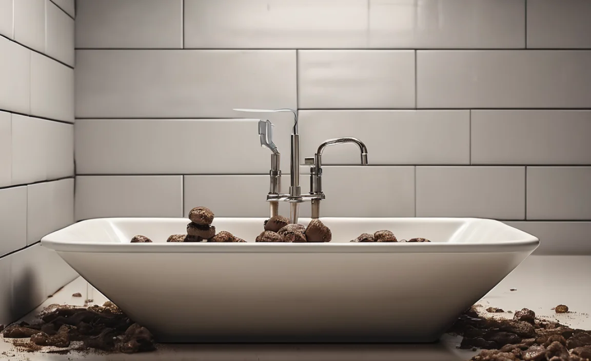 Why Does Some Poop Float and Some Sink?