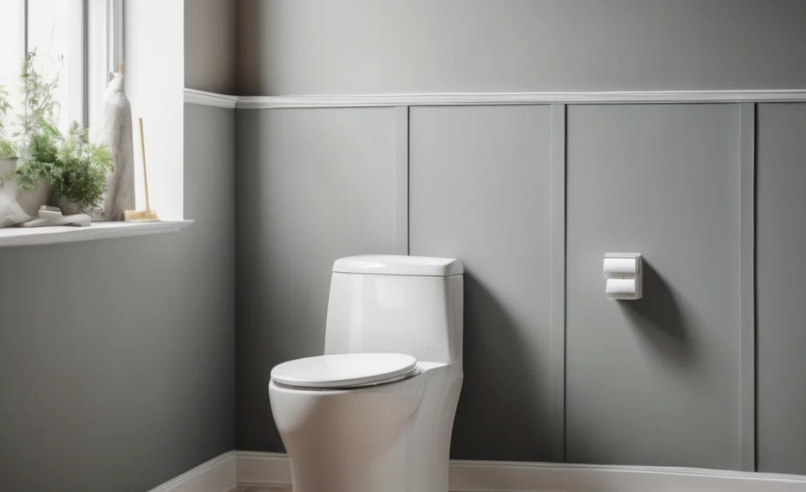 Why Does Toilet Distance From Wall Matter?