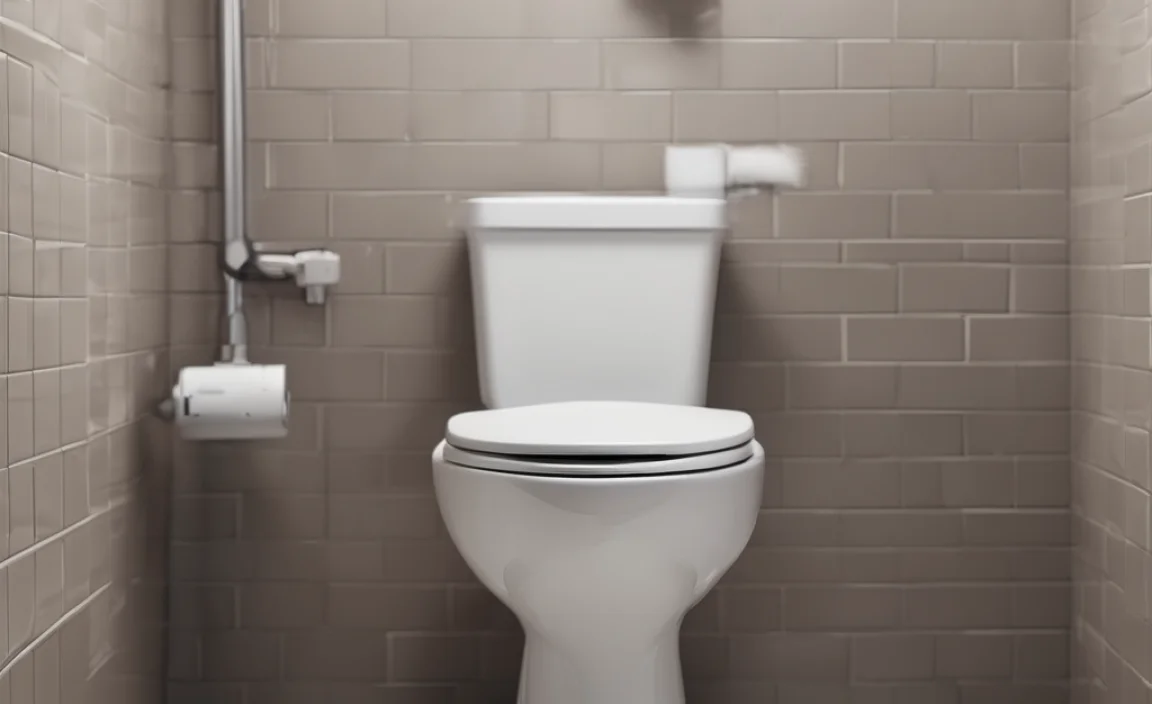 Why Does Toilet Make Noise When Flushed?
