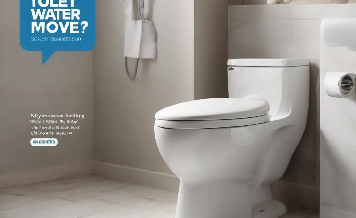 Why Does Toilet Water Move When It’s Windy? Secret REVEALED