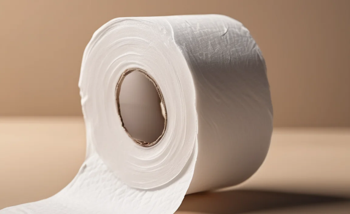 Why Eating Toilet Paper is a Bad Idea